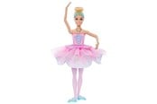 Dukker & Tilbehør - Barbie Nutcracker Deluxe Feature Doll Clara - JLW53
