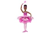 Dukker & Tilbehør - Barbie Nutcracker Deluxe Feature Doll Plum Fairy - JLW54