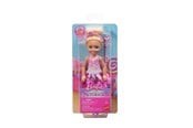 Dukker & Tilbehør - Barbie Nutcracker Chelsea Snowfairy White - JNB00