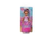 Dukker & Tilbehør - Barbie Nutcracker Chelsea Snowfairy Latina - JNB01