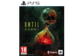 Spil - Until Dawn 2 - Sony PlayStation 5 - Eventyr - 711719075493