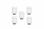 Smart Home - Eve Thermo Smart Radiatorventil 5-pak (Matter 4. generation) - 8501014