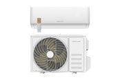 Varmepumper - Andersen Electric MAT Pro 9 luft/luft varmepumpe med WiFi, 4 kW, 73 m², mat hvid - 8501074