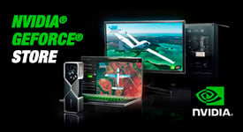 Nvidia Gefore store