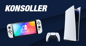 Gaming Konsoller