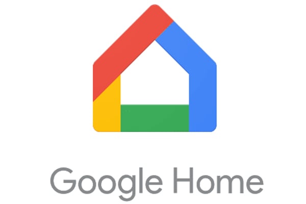 Logo Google-Home