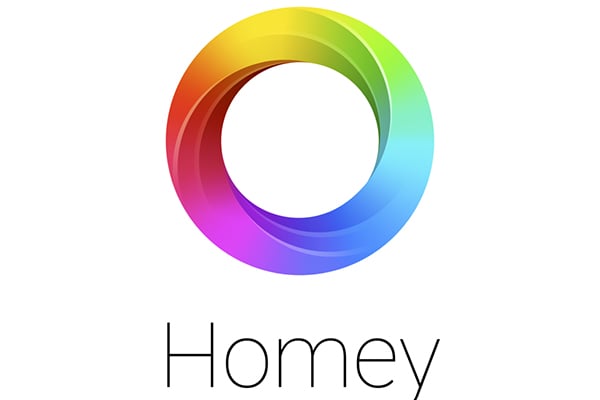 Logo Philips Hue Homey