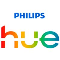 Philips Hue Smart Home logo producenter
