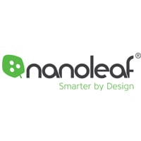 Nanoleaf Smart Home logo producenter