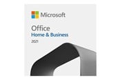Officepakke - Microsoft Office Home & Business 2021 - Microsoft All Languages Elektronisk - T5D-03485
