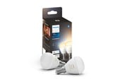 Smart Home - Philips Hue White ambiance E14 Intelligent kronepære (2-pakke) - 929003573702