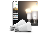 Smart Home - Philips Hue W 1100 A60 E27 2-pakke - 929003856102