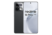 Mobil - realme 16 Pro+ 5G 512GB/12GB - Master Grey - 631011007393