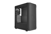 Kabinet - DUTZO C322 PWM Mesh - Kabinet - Miditower - Sort - C322_MESH_PWM-B